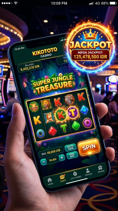Proses unduh yang cepat dan efisien di kikototo.